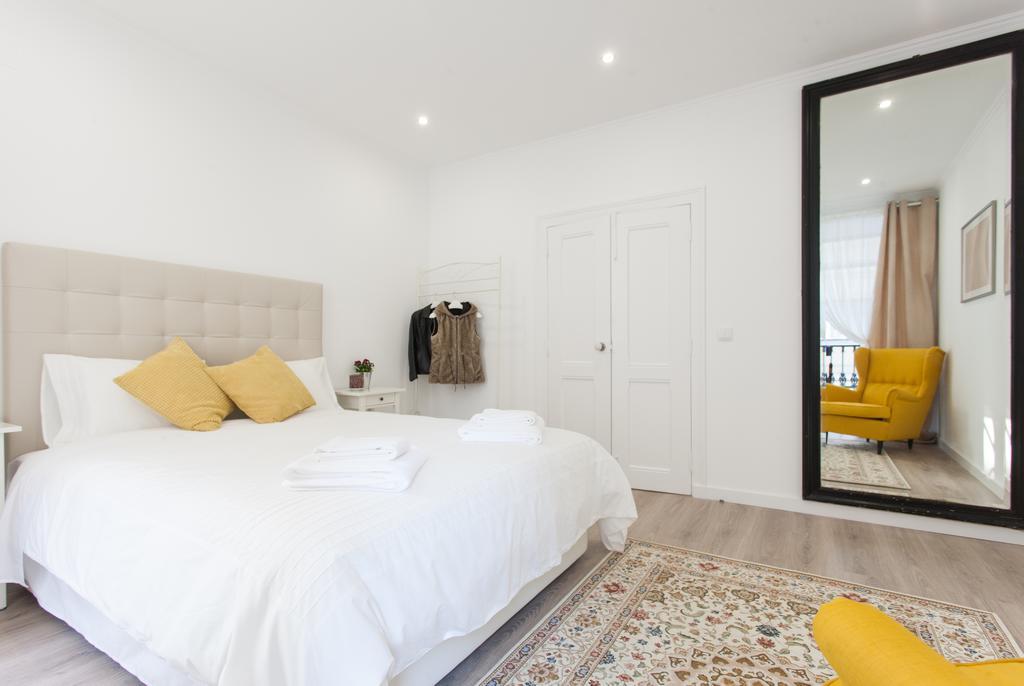 White Tiles In City Center Lisabona Exterior foto